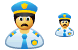 Policeman .ico