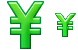 Yen icons