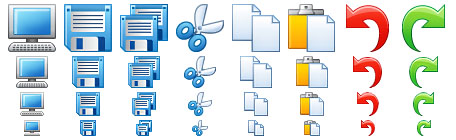 Small Computer Icons