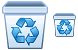 Recycle bin .ico