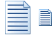 Text document icons