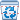 Empty trash can icon