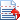 Import text icon
