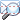 Search letter icon