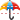 Umbrella icon