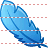 Feather icon