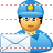 Postman icon