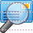 Search message icon