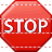 Stop icon