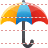 Umbrella icon