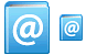 Address book icon