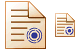 Certificate icon