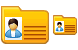 Person details icon