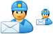 Postman icon