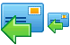 Previous message icons