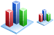 3d chart ico