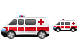 Ambulance car icons