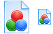 Color profile icons