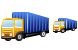 Delivery icons