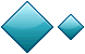 Diamond icons