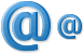 E-mail icons