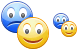 Emotion icons ico
