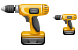 Equipment icons