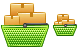 Full basket icons