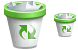 Full dustbin ico