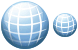 Globe ico