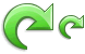 Green redo ico