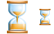 Hourglass ico