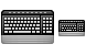 Keyboard ico