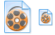 Multimedia file ico
