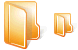 Open folder ico