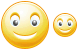 Smile icons