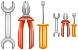 Tools icons