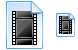 Video file icons