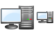 Web server icons