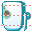 Water heater icon