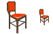 Furniture icons