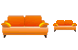 Sofa icons