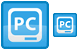 PC icons
