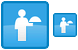 Room service icons