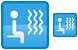 Sauna icons