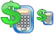 Accounting icons