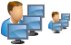 Admin icons