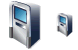 ATM icons