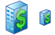 Bank icons