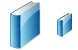 Book icons